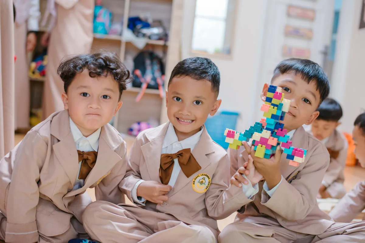 Kindergarten 1 As-Syams