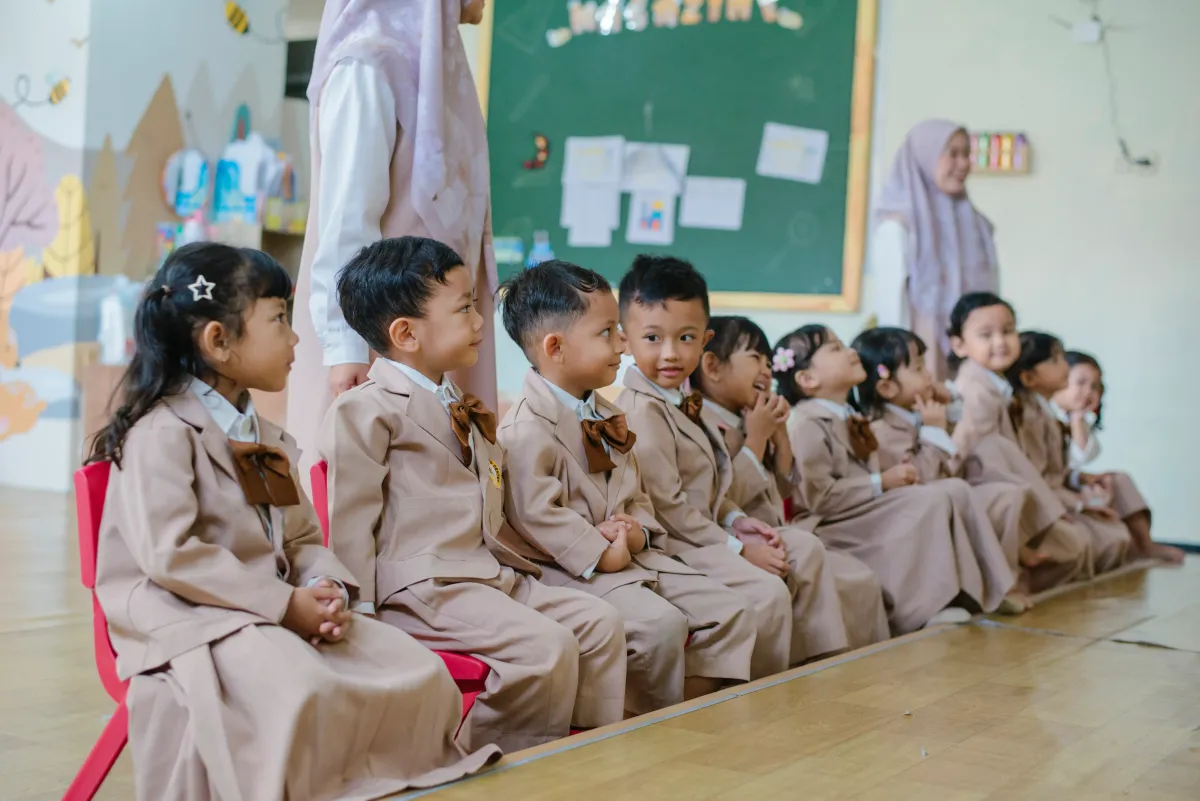 Nursery Class Al-Qomar